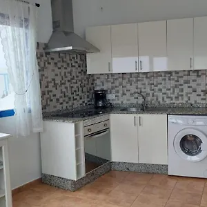 Roque Del Apartamento Órzola